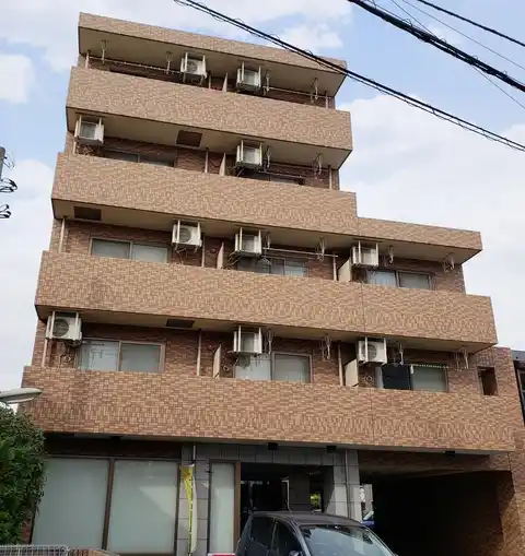 サンパーク妙典