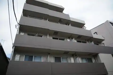 スカイコート品川東大井