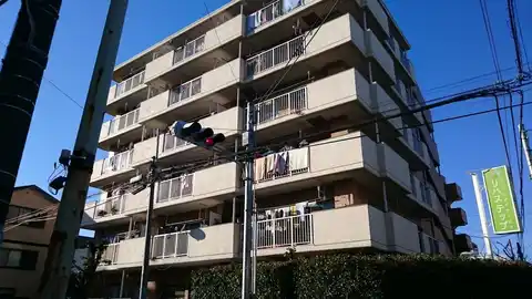 川口中青木第2ローヤルコーポ