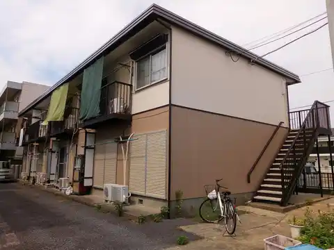蒲生アサイハイツ
