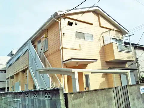 ガーデンハイツ市川