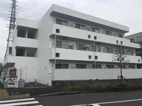 小山ヶ丘ハウスB棟