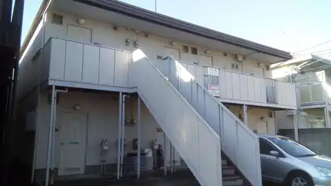 グリーンハイツ南台