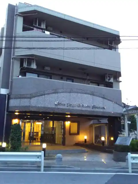 ライオンズステージ五反野弐番館