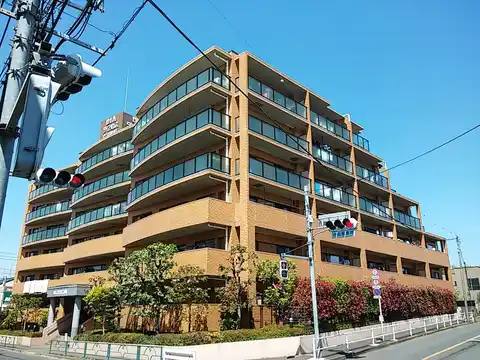 ダイアパレス立川幸町