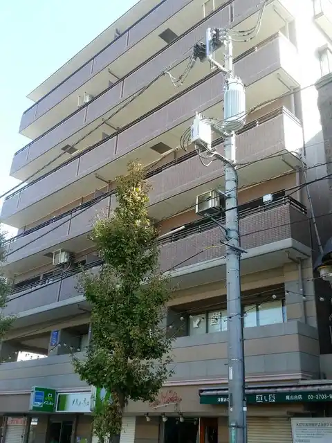 クリオ尾山台壱番館