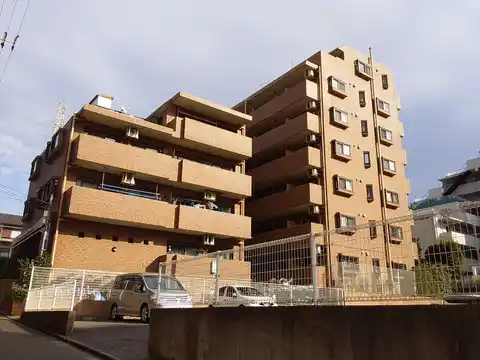 ライオンズマンション藤沢湘南台