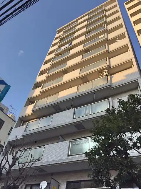 ヴェラハイツ武蔵小山