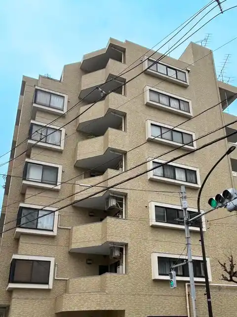 グランドメゾン恵比壽南