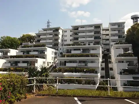 宮前平ロイヤルマンション