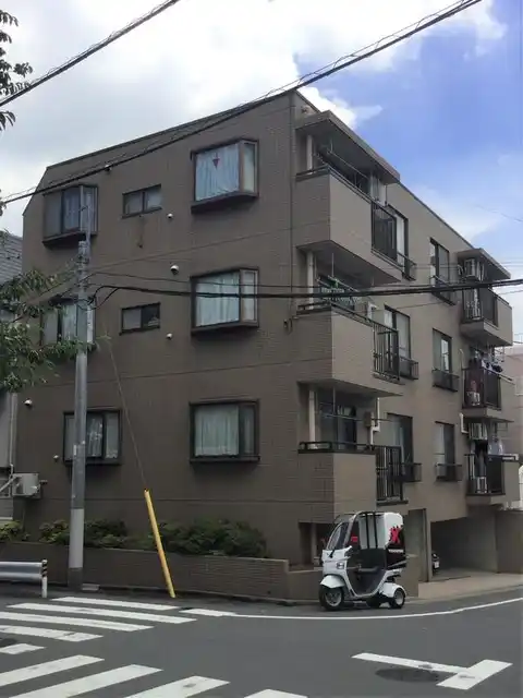 ヴィラ雪谷
