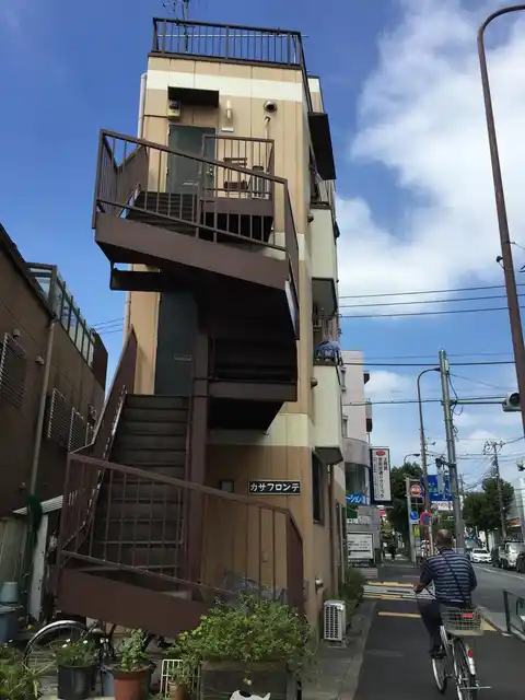 カサフロンテ