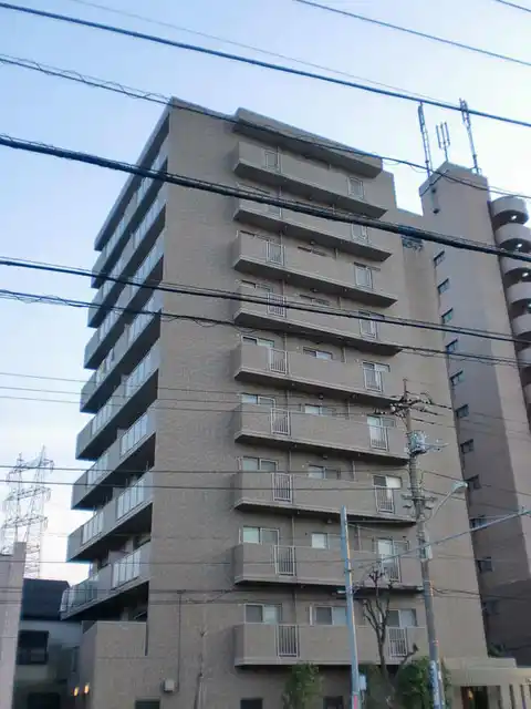 グランリシェス青井