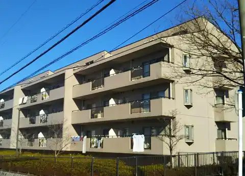 オクトス市ケ尾4号棟