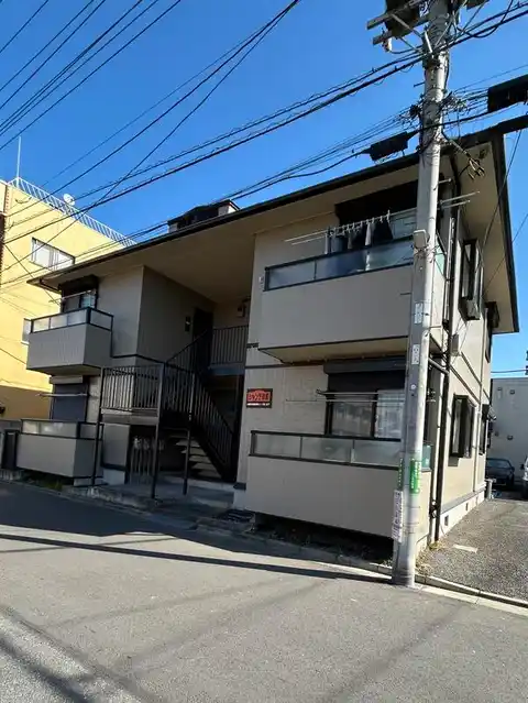 シャンテ京町