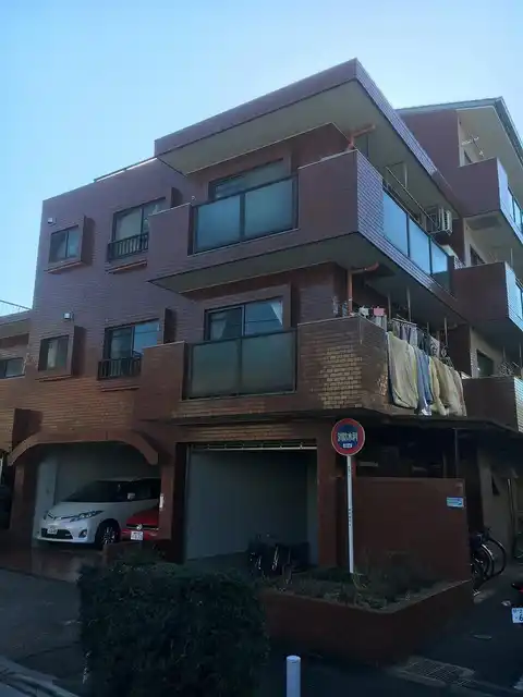 キャニオンマンション常盤台