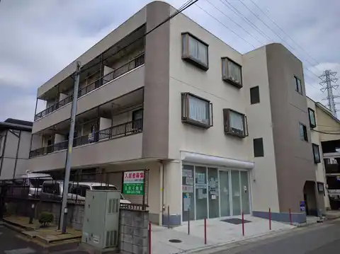 大和マンション