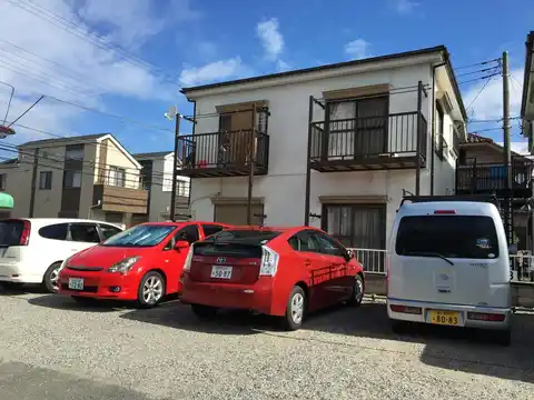 シャンピア市川B棟