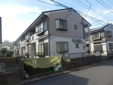 ボナールB棟