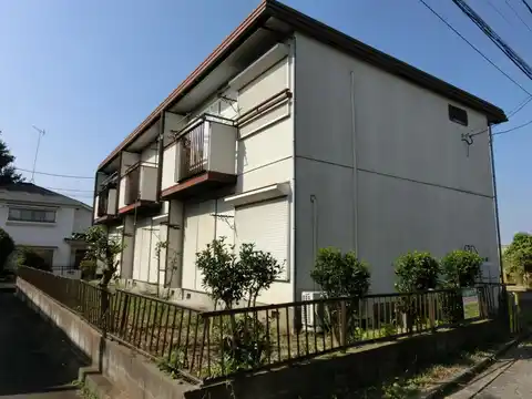 ハイツブルースカイ