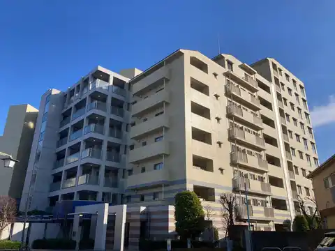 クレッセント狛江