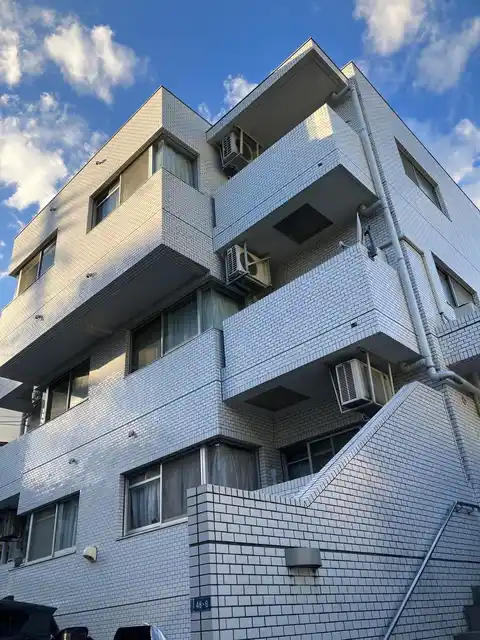 クレール代々木上原