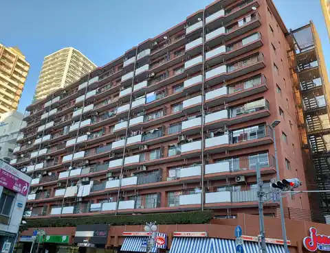 フジタ川口マンション