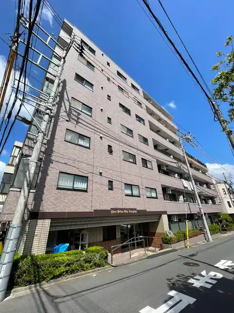 ライオンズアーバンシティ東陽町