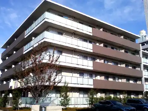 パラッツォ淵野辺1