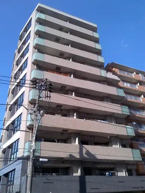 ライオンズ門前仲町レジデンス