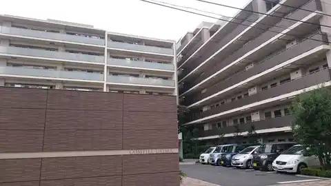 コンフィール浮間