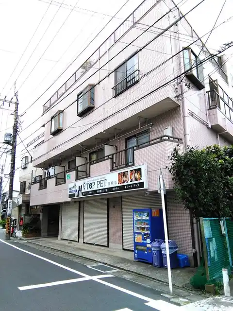 コーポラス藤