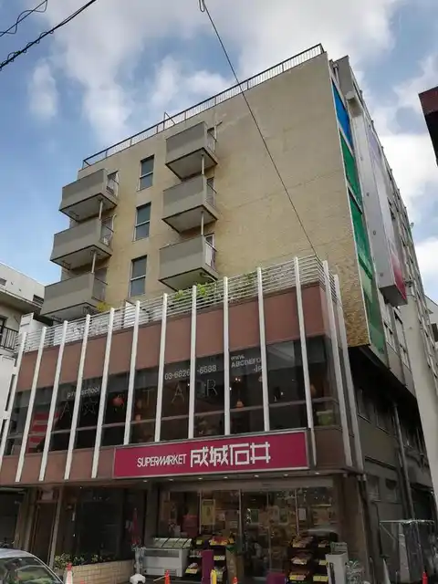 代々木コーポ