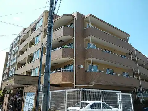スターロワイヤル二子多摩川