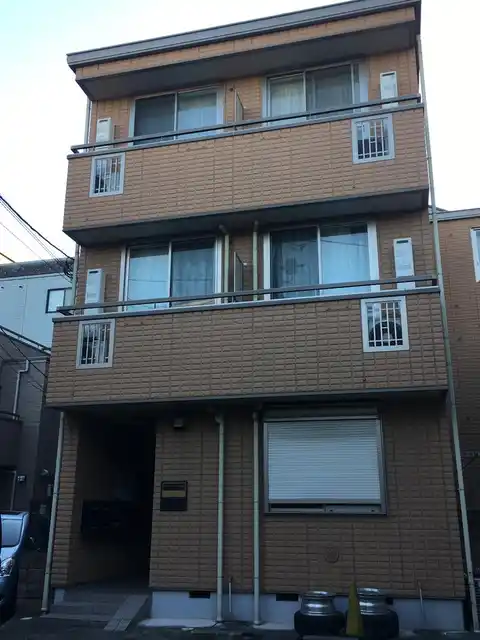 ボヌール・メゾン小淵
