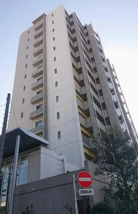ミュージション新江古田