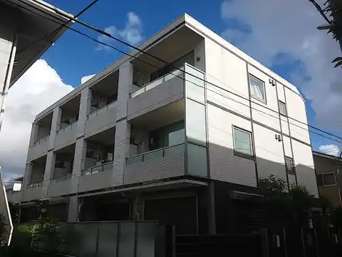 プリンス大倉山
