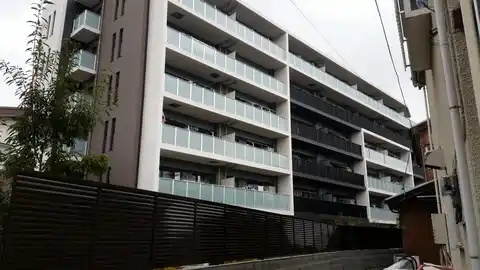 パレステージ大森