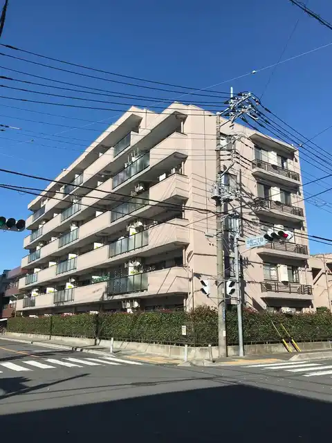 プランヴェール戸田公園