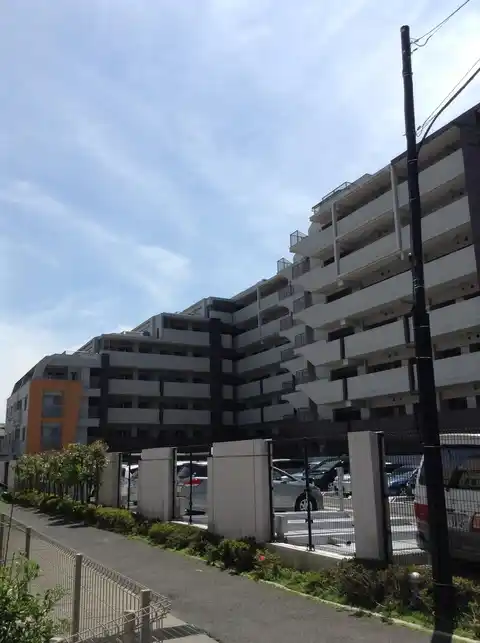 ウィズ南柏コンフォートテラス