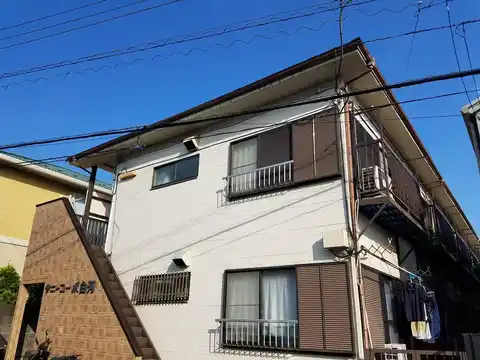 サニーコーポ白河