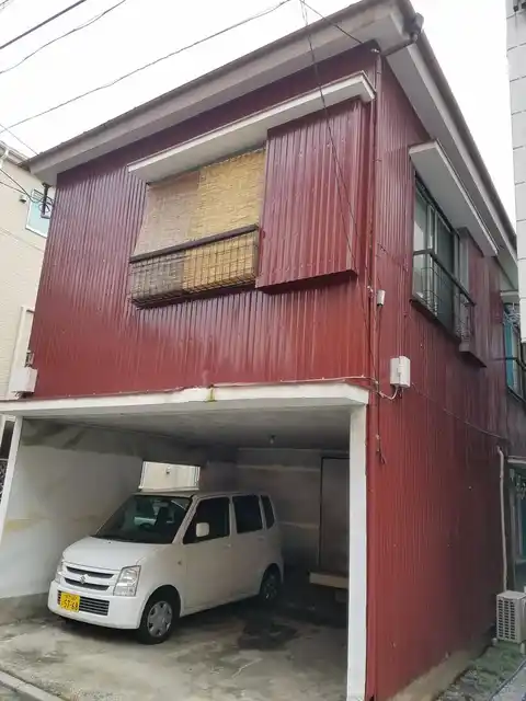 浦部荘
