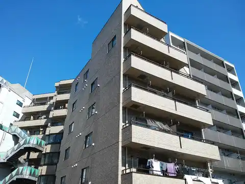 デュオ・仲町台