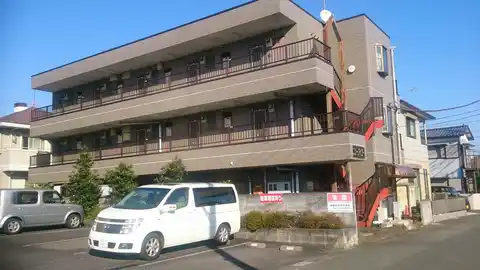 ニューアイコウマンション