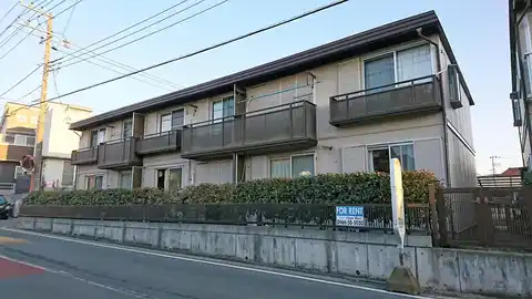 フォーブル太平台A