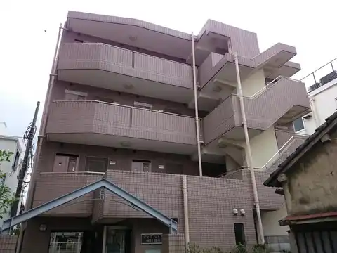 ディアハイム西日暮里
