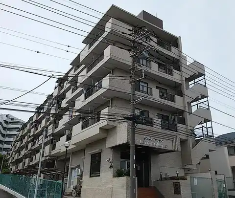 扶桑ハイツ宮崎台の杜