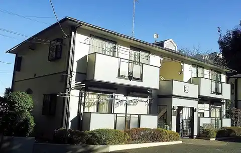 サンビレッジ白山E棟