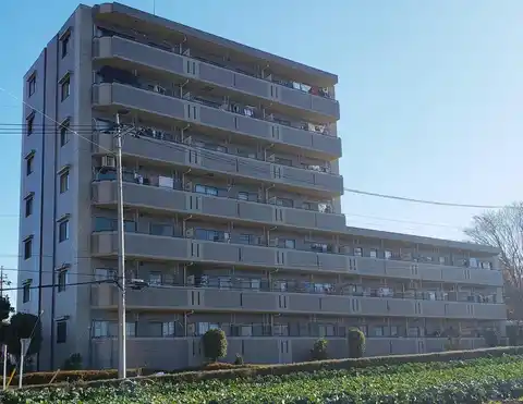 グリシーヌ東所沢
