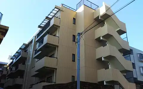 グランシティ喜多見